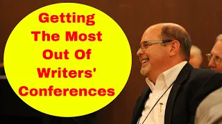 Getting The Most Out Of Writers' Conferences