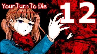 Your Turn To Die - Heart of the Cards, Manly Let's Play [ 12 ]