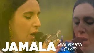 Jamala - Ave Maria (live) Матч Боруссія Дортмунд (Німеччина) - Динамо (Київ)