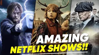 Best series to watch on netflix | free movies | flick connection |Top 10 | best netflix series