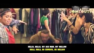 Macklemore  Ryan Lewis   Thrift Shop Ft Wanz) (Music Video) + Lyrics (Subtitulada al Español)