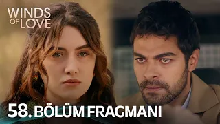 Rüzgarlı Tepe 58. Bölüm Fragmanı | Winds of Love Episode 58 Promo