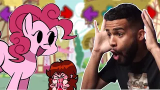 BryceUp vs PINKIE (FULL WEEK) (My Little Pony) (Friday Night Funkin' Mod) (HARD)