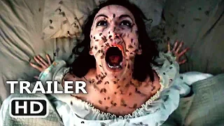 THE DAWN Official Trailer (2020) Horror Movie HD