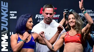 UFC Fight Night 140: Main card faceoffs