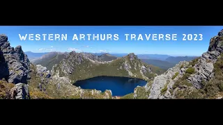 BEST HIKE IN AUSTRALIA - Western Arthurs Traverse - Tasmania, Australia