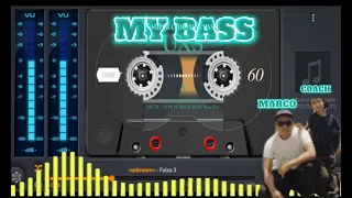 MY BASS - MIAMI BASS MIX - MR WIZARD