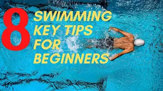 8 Easy Swimming Tips for Beginners