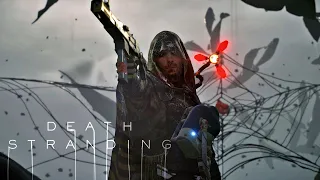 Death Stranding - Sam's Last Boss Fight with Higgs