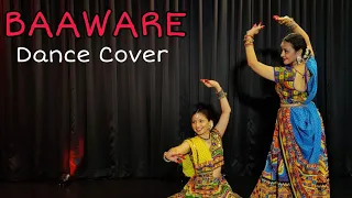 Baawre/Shankar Ehsaan Loy/Folk/Kathak/Dance Cover/Deepmalika/Luck By Chance