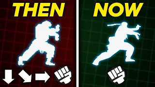 My problem with "Modern Controls" in fighting games...