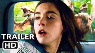 The Silence (2019) Trailer | Kiernan Shipka | Stanley Tucci | Miranda Otto | Netflix