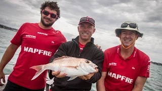 MAPFRE's big fish | Volvo Ocean Race 2014-15