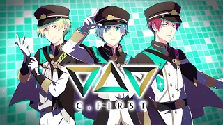 アプリゲーム「アイドルマスター SideM　GROWING STARS」C.FIRST紹介PV【アイドルマスター】