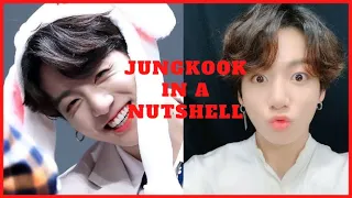 BTS JUNGKOOK IN  NUTSHELL [CRACK]