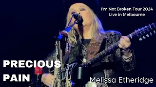 Melissa Etheridge Live In Melbourne | Precious Pain - 15 May 2024