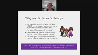 14. Barriers to Health Care for Trans YP Webinar Recording