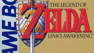 Game Over - The Legend of Zelda: Link's Awakening