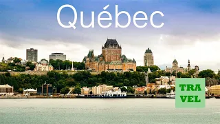 QUEBEC CITY 🇨🇦 - невже це Канада? . ПРОФЕСІЙНО ПРО КАНАДУ - VIDEO PRO VIDEO CHANNEL