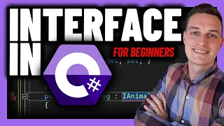 Master C# Interfaces in 12 Minutes - Beginner Tutorial