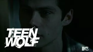 TEEN WOLF - 6x01 - Stalis Sendo apagado Pelo Casador Fantasma !