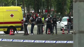 Ataque na Bélgica tem indícios de terrorismo