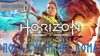 Horizon Forbidden West. Пока Сусли нет дома. 7 серия