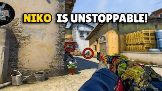 G2 NIKO'S Aim is on Another Level! FAZE TWISTZZ Ace! CSGO Highlights