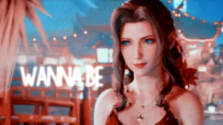 i wanna be yours (Aerith x Cloud)