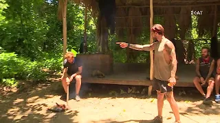 Survivor 2021 | Στην κόντρα Ηλίας και James | 05/05/2021