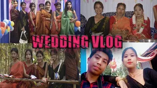 tini wedding oh thangmani 🥰👩‍❤️‍👩|| tamo wnglaikha😁|| Boyer Debbarma official