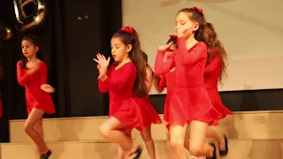 Dance Kids Pro performing Dua Lipa - Don't Start Now