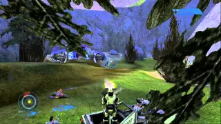 Xbox One Longplay [011] Halo: The Master Chief Collection - Halo 1 Original (part 1 of 2)