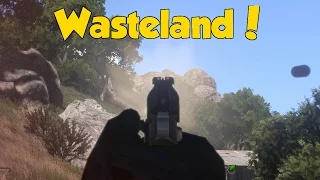Welcome to Arma 3 Wasteland! - Arma 3 - Ep.1