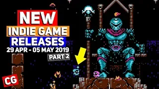 Indie Game New Releases: 29 Apr - 05 May 2019– Part 2 (Upcoming Indie Games)