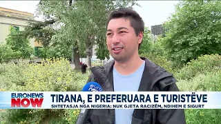 Tirana, e preferuara e turistëve. Shtetasja nga Nigeria: Nuk gjeta racizëm, ndihem e sigurt