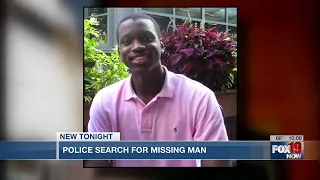 Cincinnati police asking for information on missing man