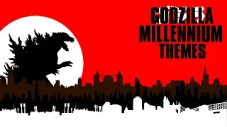 Godzilla: Millennium Themes