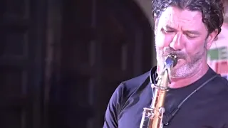 Estate. Bruno martino. Aldo Milani  sax e Max Amazio chitarra. 2019 Massa Mma