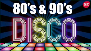 80s 90s Disco Mix Best Italo Disco Megamix Immortal songs Boney M Modern Talking