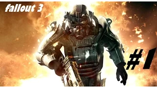 stephen plays fallout 3 / part 1