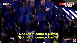 Seleção francesa 🇫🇷🇫🇷🇫🇷🇫🇷