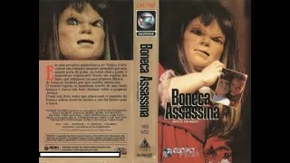 Bonecas Assassinas Dublado 1991