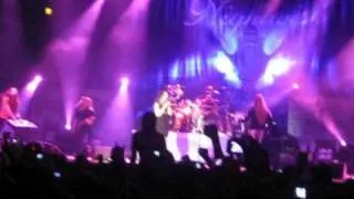 Nightwish - Bye Bye Beautiful - live - Salzburg 27.12.2007