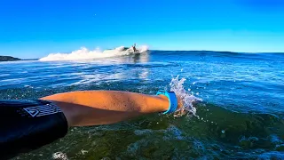 POV Surf Sick Wedges at Reef Break