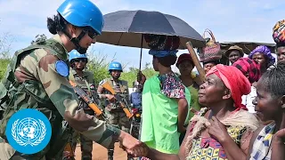 Advocating for Equality: 2023 Military Gender Advocate of the Year | United Nations