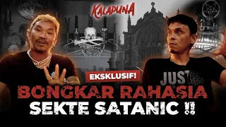 BONGKAR RITUAL S4T4NIS SAAT MEMB*N*H MANUSIA! | KALAPUNA