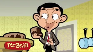 Mr Bean LOVES Cake | Mr Bean Cartoon Season 1 | Full Episodes | Mr Bean Official