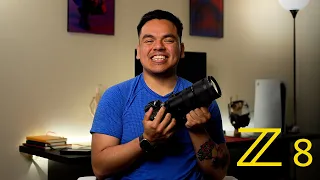 15 Minutes of Fame, and Next! - Nikon Z8 Review