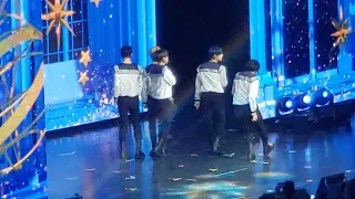 9 AND THREE QUARTERS  RUN AWAY @ TXT ACT:LOVESICK WORLD TOUR IN LA PT. 23/48